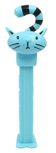 PEZ - Bob the Builder - Pilchard - Pointed Ears