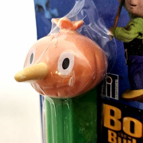 PEZ - Bob the Builder - Spud - Hard Nose