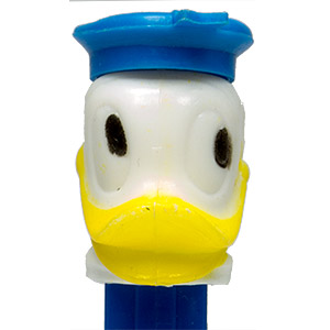 PEZ - Disney Classic - Donald Duck - C