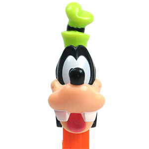 PEZ - Disney Classic - Mickey Mouse Clubhouse - Goofy - G