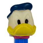 PEZ - Donald Duck Soft-Head
