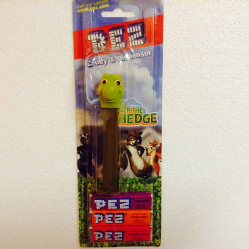PEZ - Dreamworks Movies - Over the Hedge - Verne the Tortoise