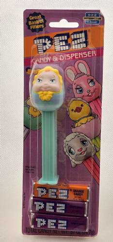 PEZ - Easter - Baby Egg