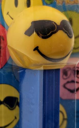 PEZ - Funky Faces - Funky Faces - Cool