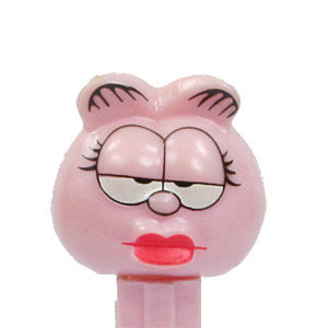 PEZ - Animated Movies and Series - Garfield - Serie A - Arlene