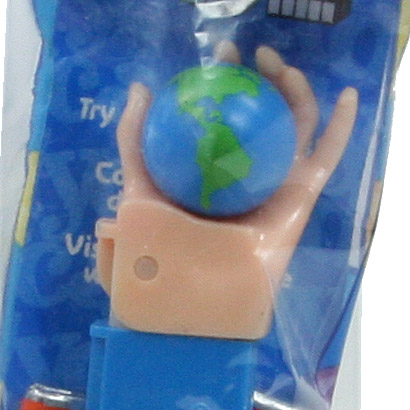 PEZ - PEZ Miscellaneous - Earth Hand