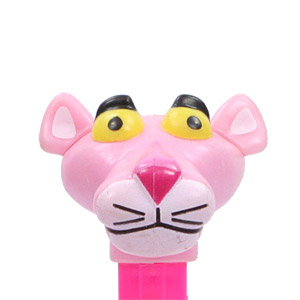 PEZ - Pink Panther - Pink Panther - Normal