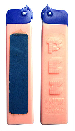 PEZ - Personalized Regular - Personalized Regular - Blue Top