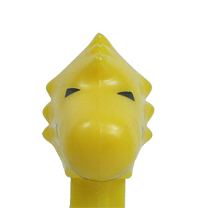 PEZ - Series A - Woodstock - Unpainted Feathers - A