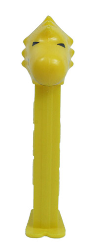 PEZ - Series A - Woodstock - Unpainted Feathers - A