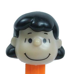 PEZ - Snoopy and the Peanuts Gang - Series B - Lucy - B