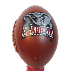 PEZ - Sports Promos - NCAA Football - University of Alabama
