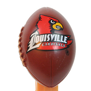 PEZ - Sports Promos - NCAA Football - University of Louisville