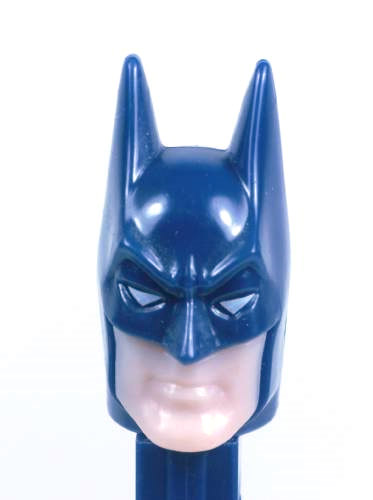 PEZ - Super Heroes - DC - Batman - Thick Rounded Ears - B