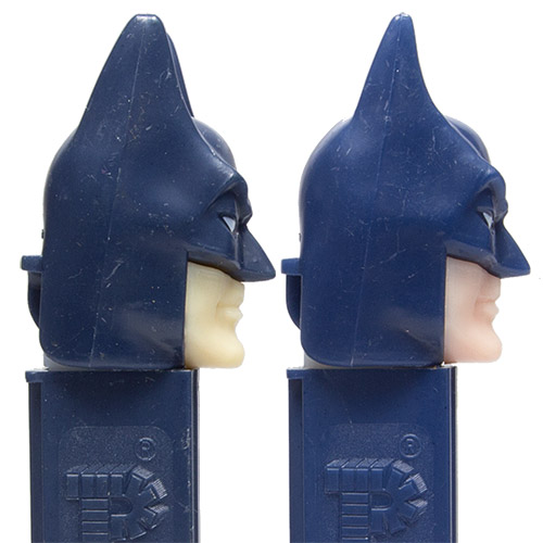 PEZ - Super Heroes - DC - Batman - Thick Rounded Ears - B