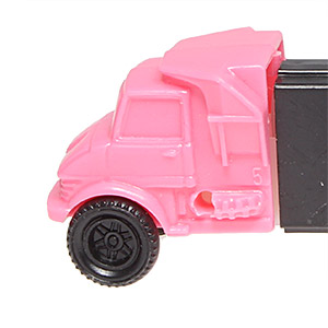 PEZ - Trucks - Series C - Cab #5 - Pink Cab