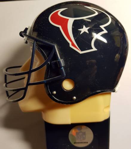 PEZ - Giant PEZ - NFL - NFL Football Player - Houston Texans