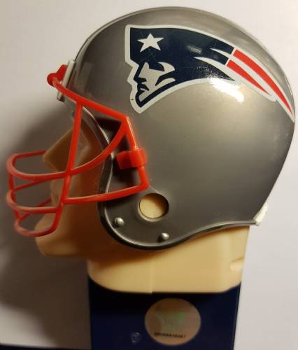 PEZ - Giant PEZ - NFL - NFL Football Player - New England Patriots