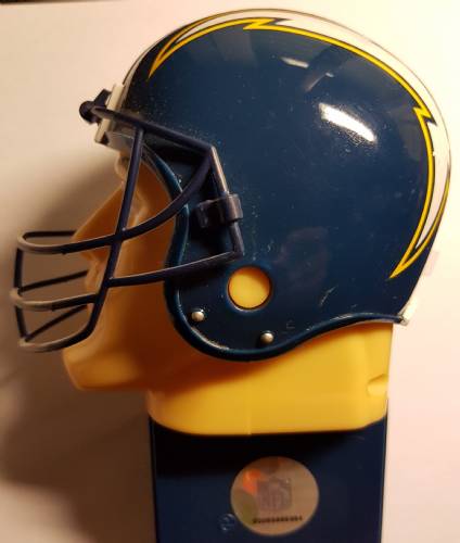 PEZ - Giant PEZ - NFL - NFL Football Player - San Diego Chargers
