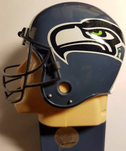 PEZ - Giant PEZ - NFL - NFL Football Player - Seattle Seahawks