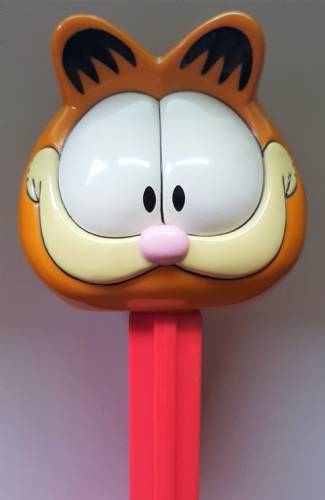 PEZ - Giant PEZ - Garfield - Garfield