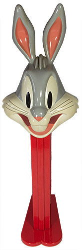 PEZ - Giant PEZ - Looney Tunes - Bugs Bunny
