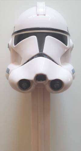 PEZ - Giant PEZ - Star Wars - Clone Trooper