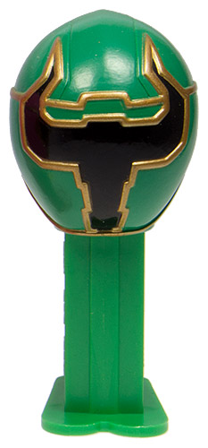 PEZ - Mini PEZ - Magi Rangers #26 - Green Ranger