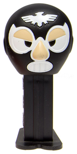 PEZ - Mini PEZ - Masked Rider 1 #02 - Shocker Trooper