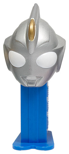PEZ - Mini PEZ - Ultraman 1 #01 - Baltan