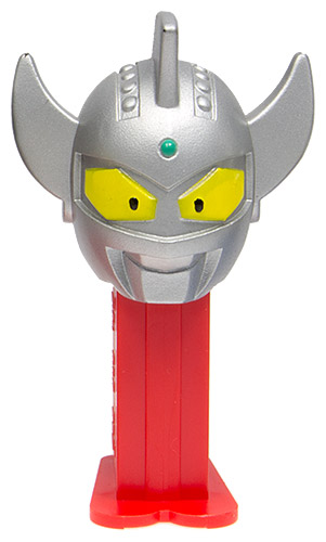 PEZ - Mini PEZ - Ultraman 2 #08 - Ultraman Taro