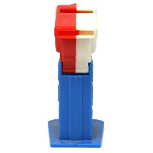 PEZ - Party Favors - Whistles - Coach Whistle - Red/White