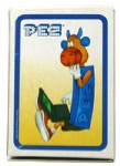 PEZ - PEZ Playing Cards  Cow