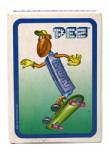 PEZ - PEZ Playing Cards  Monkey