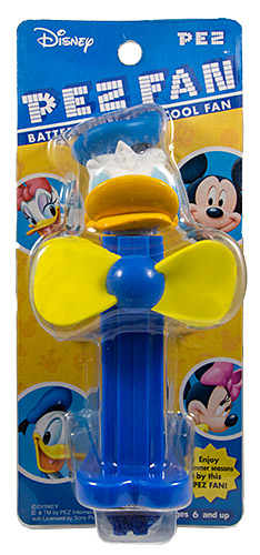 PEZ - PEZ Fans - Disney - Donald Duck