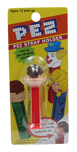 PEZ - Strap Holders - Series A - Boy