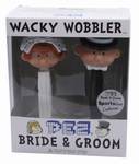 PEZ - Mini PEZ Bride & Groom  