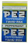 PEZ - Twin Paks Peppermint LC 18