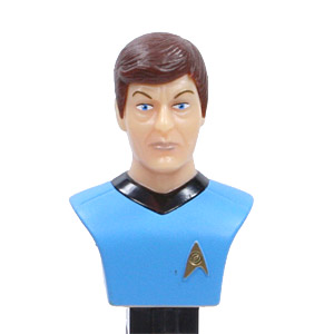 PEZ - Star Trek - The Original Series - Leonard McCoy
