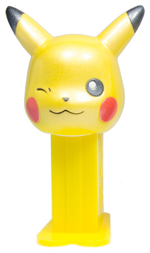 PEZ - Mini PEZ - Pokmon 6 #49 - Pikachu