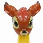 PEZ - Bambi B Deer, brown head
