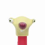 PEZ - Sid A with eyelids closed mouth