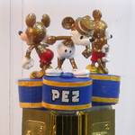 PEZ - Mickey Mouse - Gold Edition