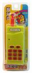 PEZ - Candy-Phone  Yellow/Orange, 28457 PEZ-Display