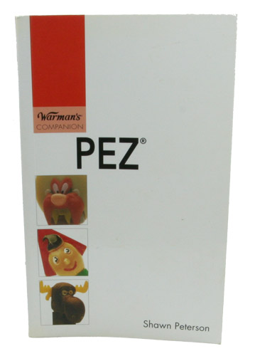 PEZ - Books - Warman's Companion