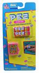PEZ - Clip-on  Pink