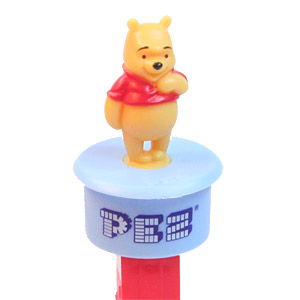 PEZ - Winnie the Pooh - Click'n'Play - Winnie the Pooh - C