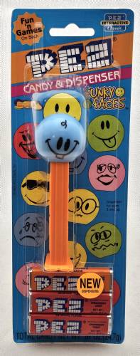 PEZ - Funky Faces - Funky Faces - Baby