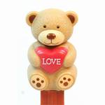 PEZ - Valentine Bear  Love