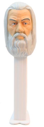 PEZ - Lord of the Rings - Lord of the Rings - Gandalf - A